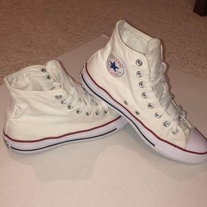 Converse Chuck Taylor All Star High Tops!!